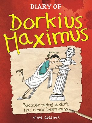 cover image of Diary of Dorkius Maximus